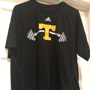 Adidas Tennessee volunteers tee